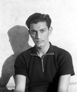 Satyajit Ray - Young