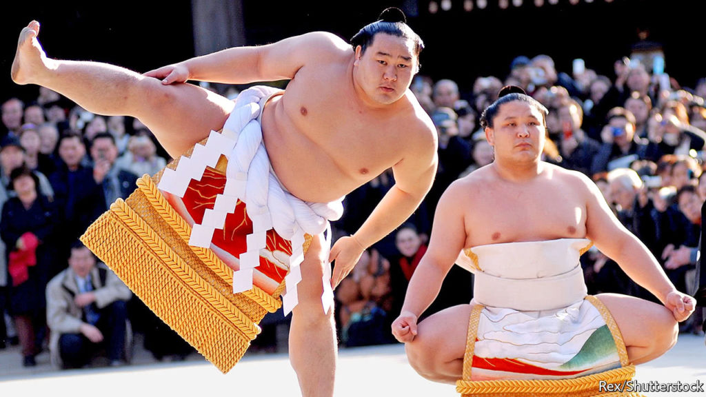 Sumo Combat Stories 03 The Creative Post