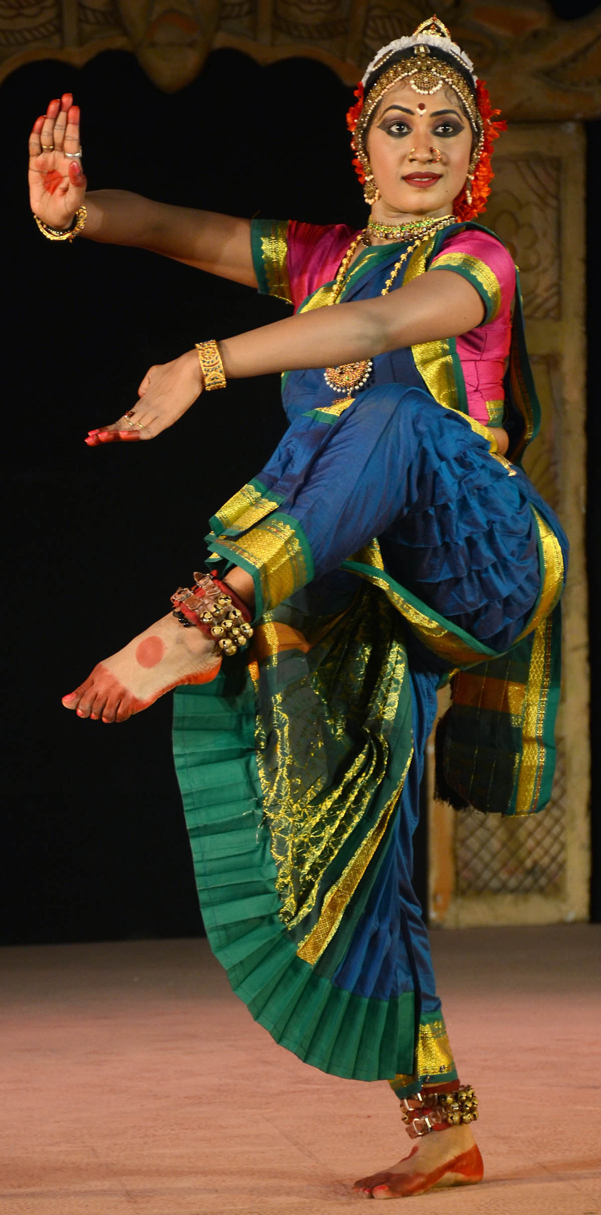 Dancing Around India: Chapter 5 – Kuchipudi | The Creative Post