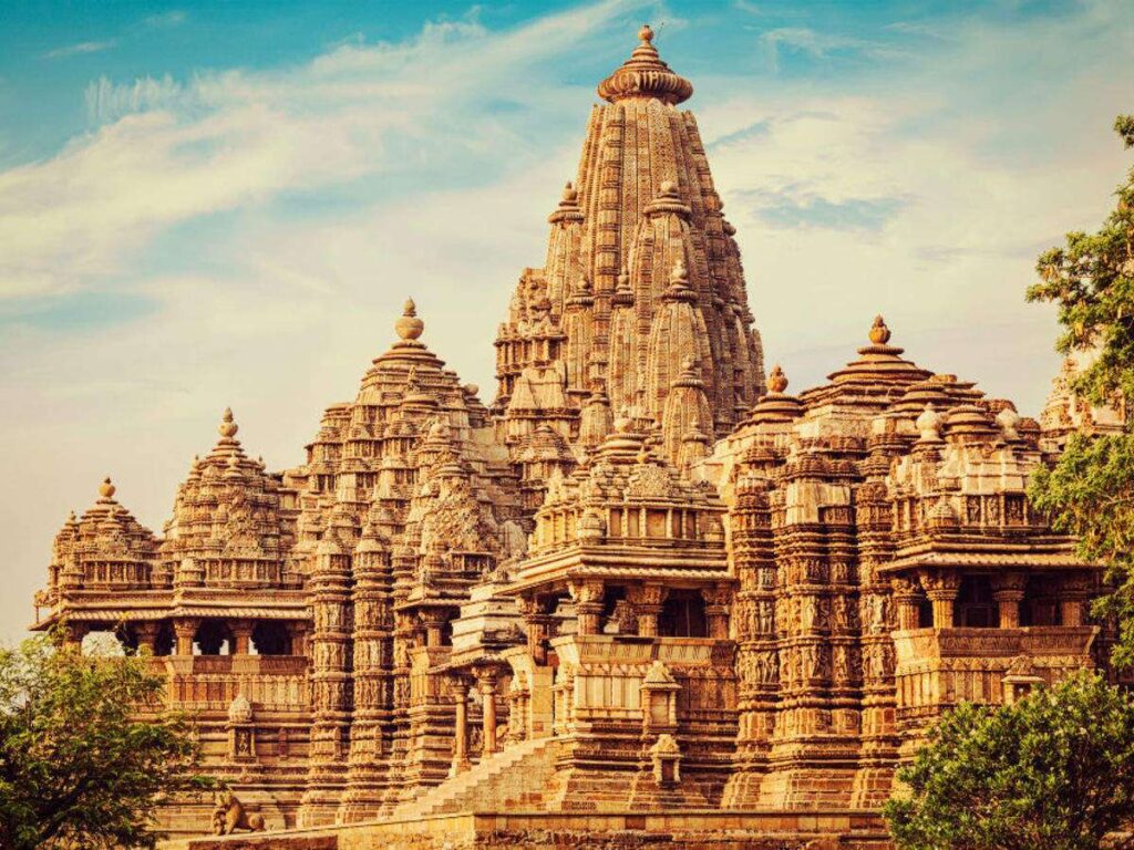 Who built Khajuraho temple? - Feature - TCP