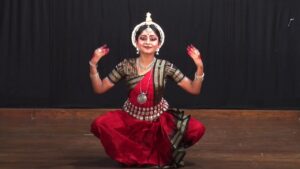 Odissi - Descriptive 6 - TCP