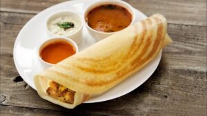 Calories in Masala Dosa - Feature - TCP