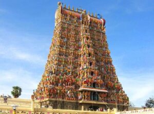 Famous Temples in Tamilnadu - Descriptive 1 - TCP