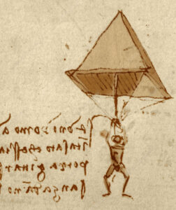 Leonardo da Vinci inventions list - Descriptive 2 - TCP