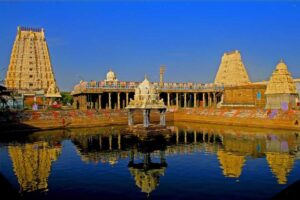 Famous Temples in Tamilnadu- Desciptive 5 - TCP