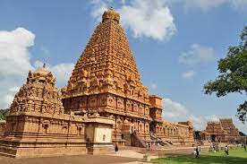 Famous Temples in Tamilnadu - Descriptive 3 - TCP