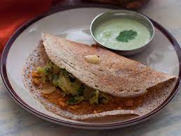 Calories in Masala Dosa - Descriptive 4 - TCP