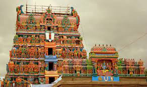 Famous Temples in Tamilnadu - Closure - TCP