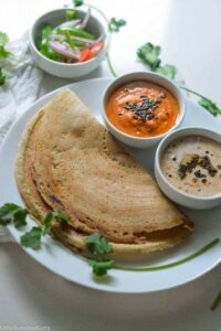 Calories in Masala Dosa - Descriptive 7 - TCP