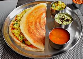 Calories in Masala Dosa - Closure - TCP