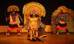 Dancing Around India: Chapter 7 – West Bengal Folk Dances- Descriptive 10 - TCP