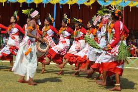 Dancing Around India: Chapter 7 – West Bengal Folk Dances- Descriptive 7 - TCP