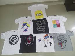 T shirt Painting Ideas - Closure - TCP