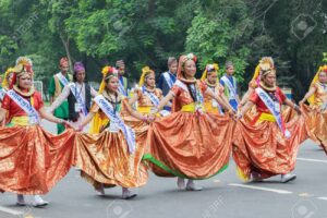 West Bengal Folk Dances