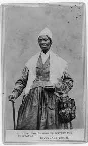 How did Sojourner Truth Die - Descriptive 2 - TCP