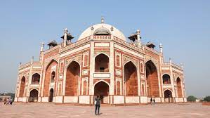 Monuments Built by Mughals - Closure - TCP