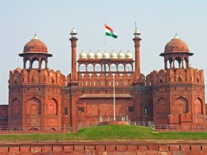 Monuments Built by Mughals - Descriptive 4 - TCP