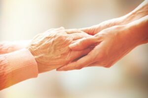 How to Get an Elderly Person into Care Home - Feature - TCP