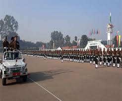Regiments in Indian Army - Descriptive 1- TCP