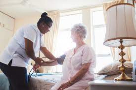 How to Get an Elderly Person into Care Home - Descriptive 2 - TCP