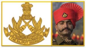 Regiments in Indian Army - Descriptive 3 - TCP
