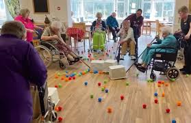 How to Get an Elderly Person into Care Home - Descriptive 3 - TCP