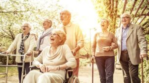 How to Get an Elderly Person into Care Home - Descriptive 6 - TCP