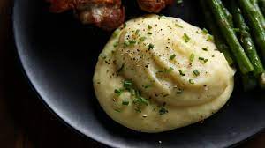 Calories in Mashed Potatoes - Closure - TCP