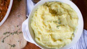 Calories in Mashed Potatoes - Feature - TCP