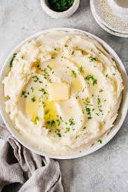 Calories in Mashed Potatoes - Descriptive 1- TCP