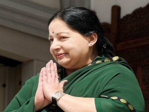 First Woman Chief Minister of India - Descriptive 1- TCP