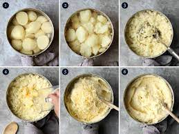 Calories in Mashed Potatoes - Descriptive 2 - TCP