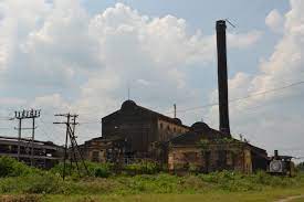 First Cotton Mill in India - Descriptive 2- TCP