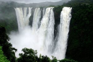 Biggest Waterfall in India - Descriptive 2 -TCP