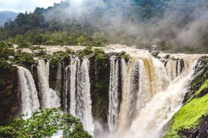 Biggest Waterfall in India - Descriptive 3 -TCP