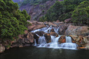 Biggest Waterfall in India - Closure -TCP