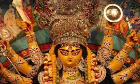Making of Durga Pratima - Descriptive 1 - TCP