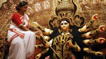 Making of Durga Pratima - Feature- TCP