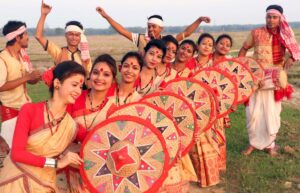 Dancing Around India: Chapter 8 – Assam Folk Dances - Feature - TCP