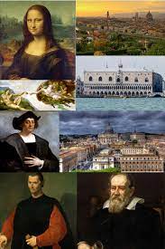 Why did the Renaissance Arise in Italy - Descriptive 1- TCP