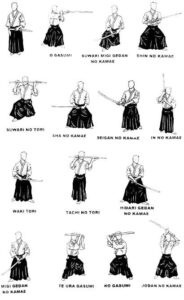 kenjutsu techniques