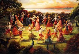 Dancing Around India: Chapter 9 – Manipuri Raas Leela - Descriptive 3 - TCP