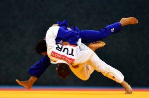 Judo : Combat Stories - 09 - Feature - TCP