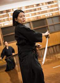 Iaido: Combat Stories - 11 - Descriptive 1 - TCP