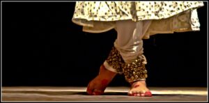 Dancing Around India: Chapter 10  – Kathak - Closure-TCP