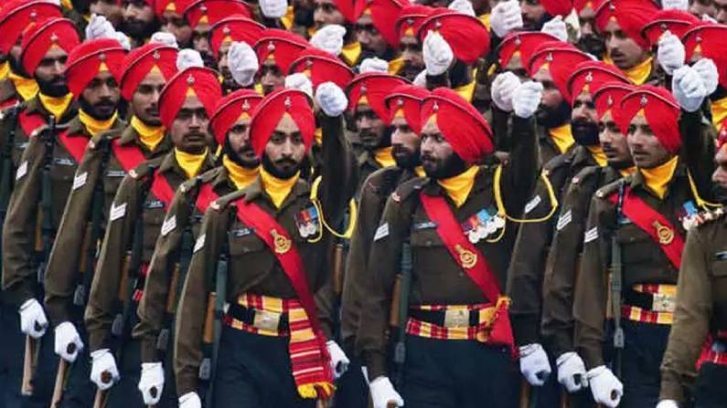 Oldest Regiment of Indian Army | The Creative Post