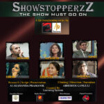 Showstopperzz - Poster
